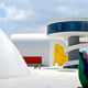 Illustration for article titled Oscar Niemeyer Was One of the Most Futuristic Architects of All Time